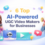 AI-Powered UGC Video Makers for Businesses