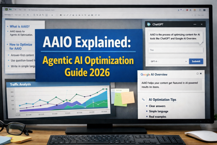 What is AAIO Explained Agentic AI Optimization Guide