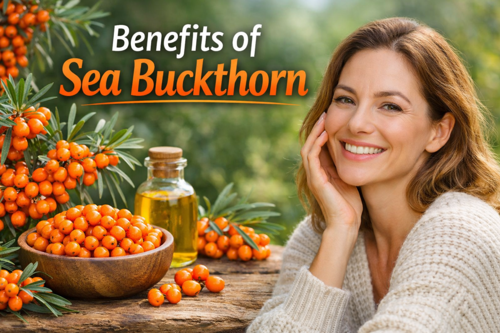 Benefits of Sea Buckthorn
