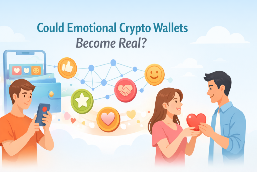 Could Emotional Crypto Wallets Become Real