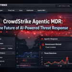 CrowdStrike Agentic MDR The Future of AI-Powered Threat Response