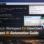 Google Workspace CLI (OpenClaw) Best AI Automation Guide
