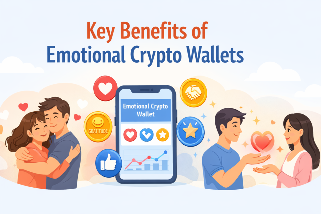 Key Benefits of Emotional Crypto Wallets