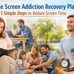Phone Screen Addiction Recovery Plan