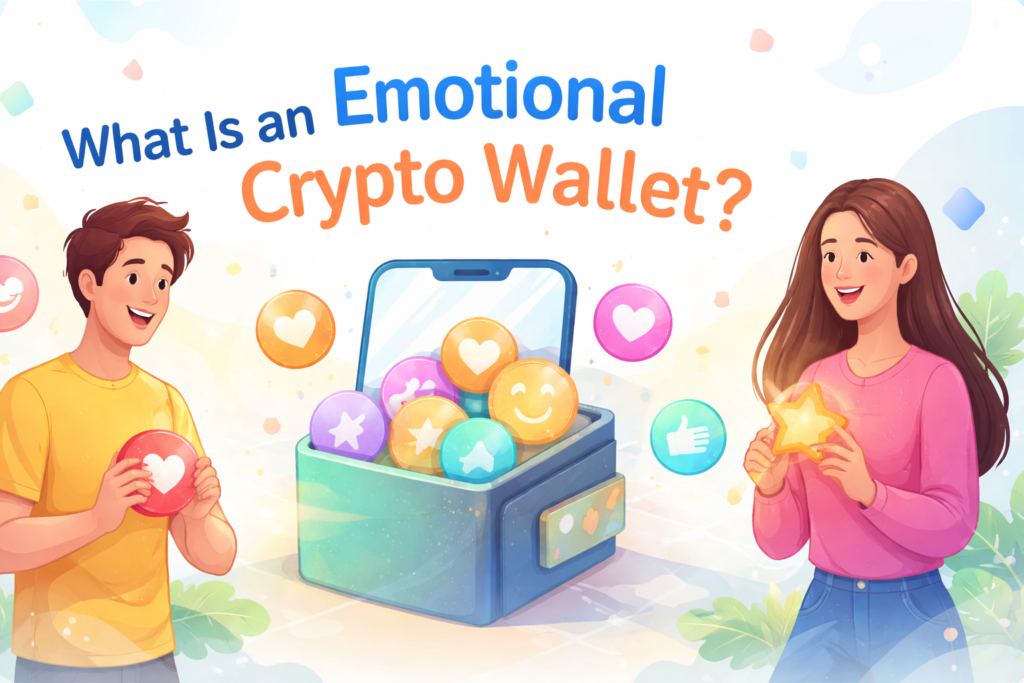What Is an Emotional Crypto Wallet