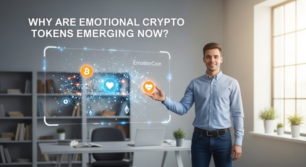 Why Are Emotional Crypto Tokens Emerging Now