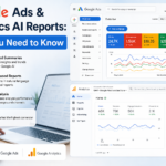 Google Ads and Analytics AI Reports